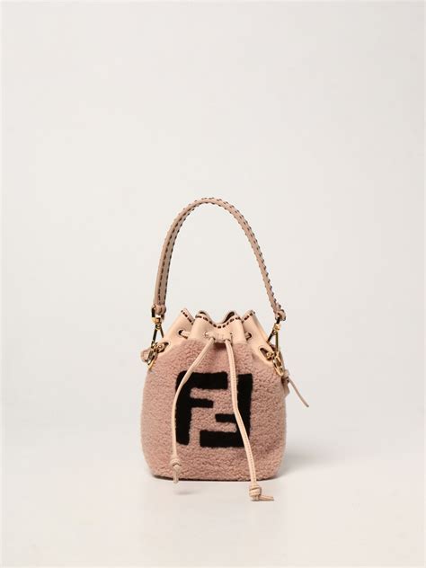 ff fendi bucket bag|fendi bucket bag beige.